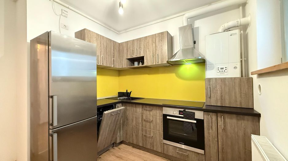 Apartament 2 camere modern | Vedere panoramică | ISG Residence II | Parcul Carol - Poză 3