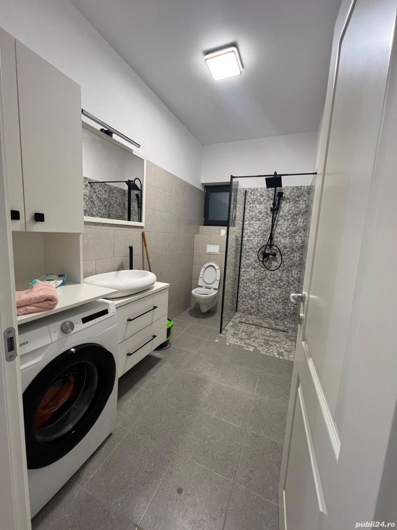 Case de vanzare visani complet mobilat utilat   4 camere - Poză 9