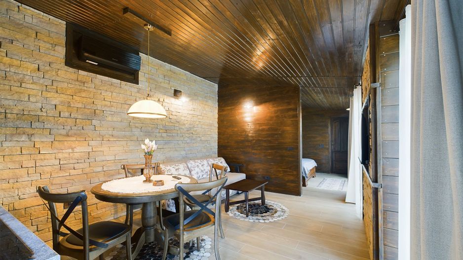 Pensiune de Lux pe Malul Dunării în Dubova - Poză 10