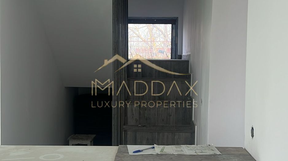 Vila moderna 4 camere // 114 // teren 440mp / Tunari/ Localitatea Dimieni - Poză 7