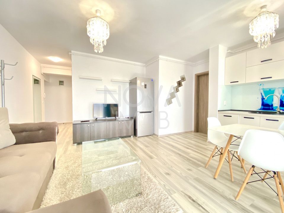 Apartament 2 camere pentru inchiriat in Cartierul Magnolia Residence - Poză 9