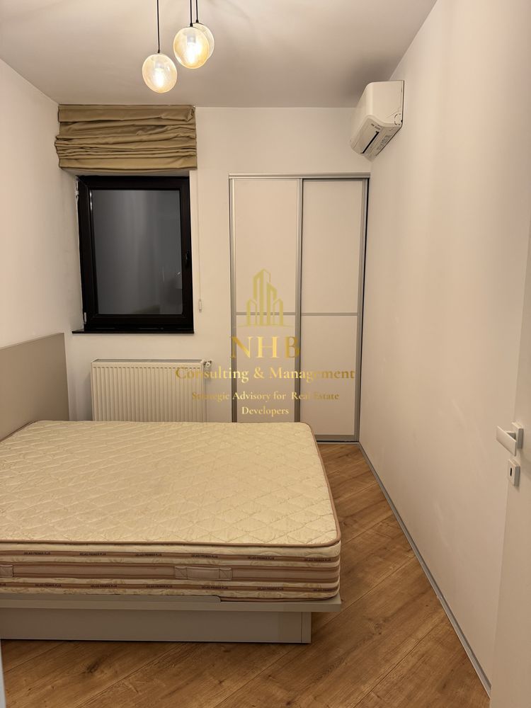 Apartament de inchirat - 2camere- 4city north pipera- PARCARE - Poză 1