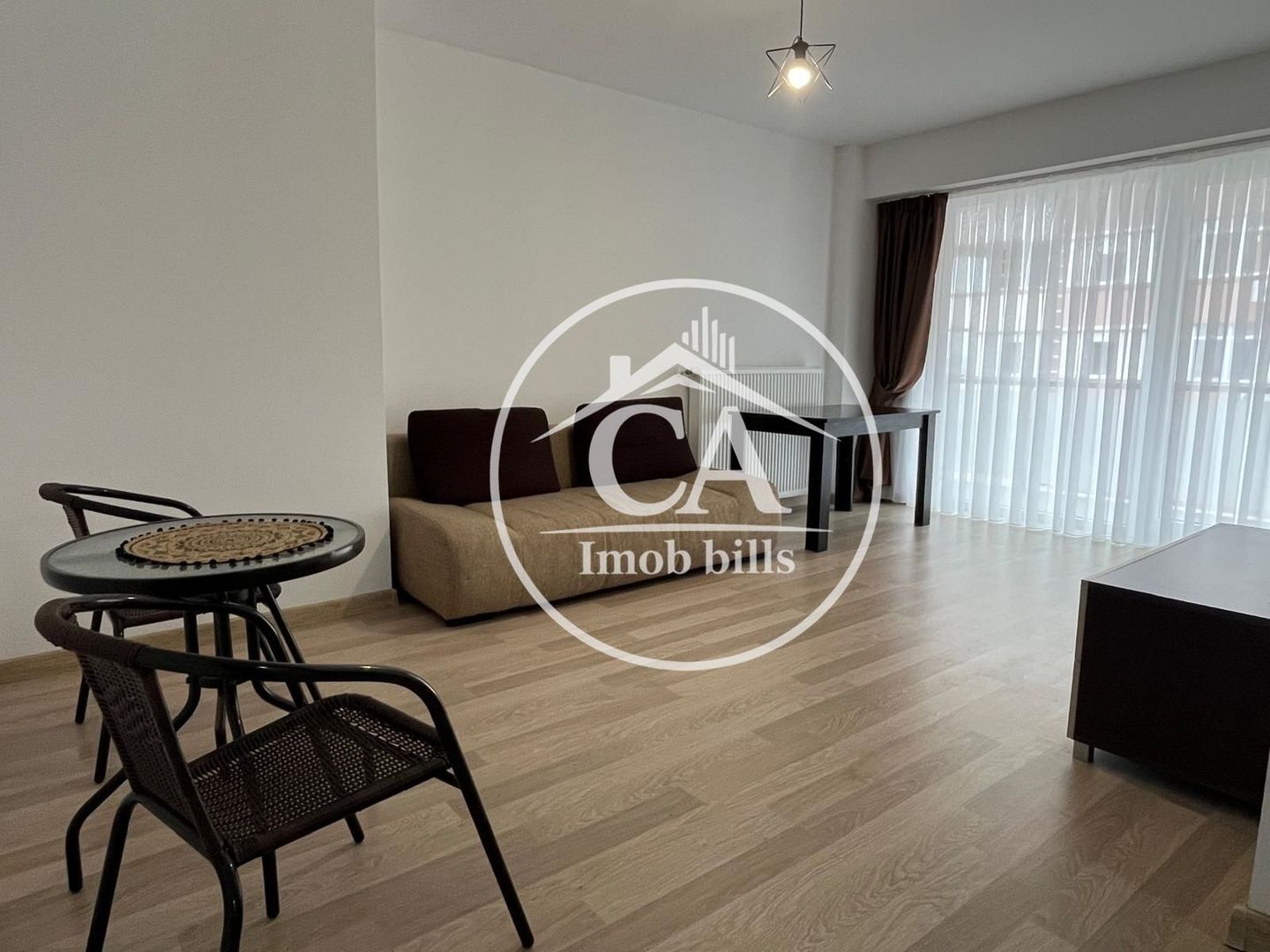 Apartament de închiriat cu 2 camere în zona Nufărul, Oradea - Poză 3