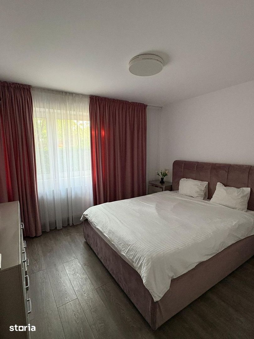 Apartament 2 camere, Obor, cu grădină - Poză 12