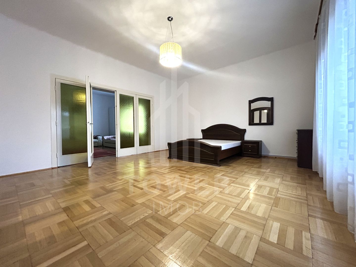 Apartament la casă de închiriat 90 mp utili | Zona Sub Arini-Sibiu - Poză 4