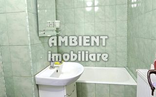 Apartament cu 3 camere, etaj 1, mobilat si utilat, zona CENTRU; - Poză 9