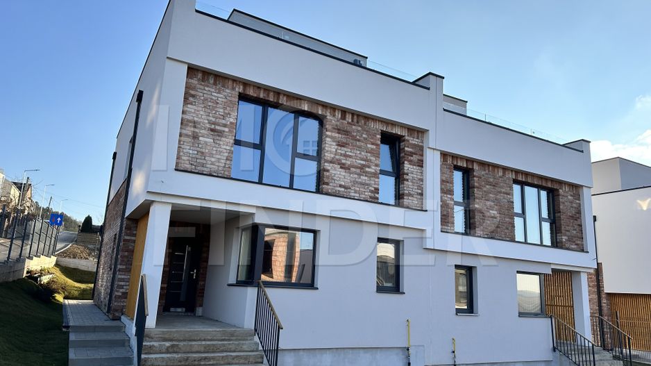 DIRECT DEZVOLTATOR- Case vanzare Floresti,  zona VIVO - Poză 2