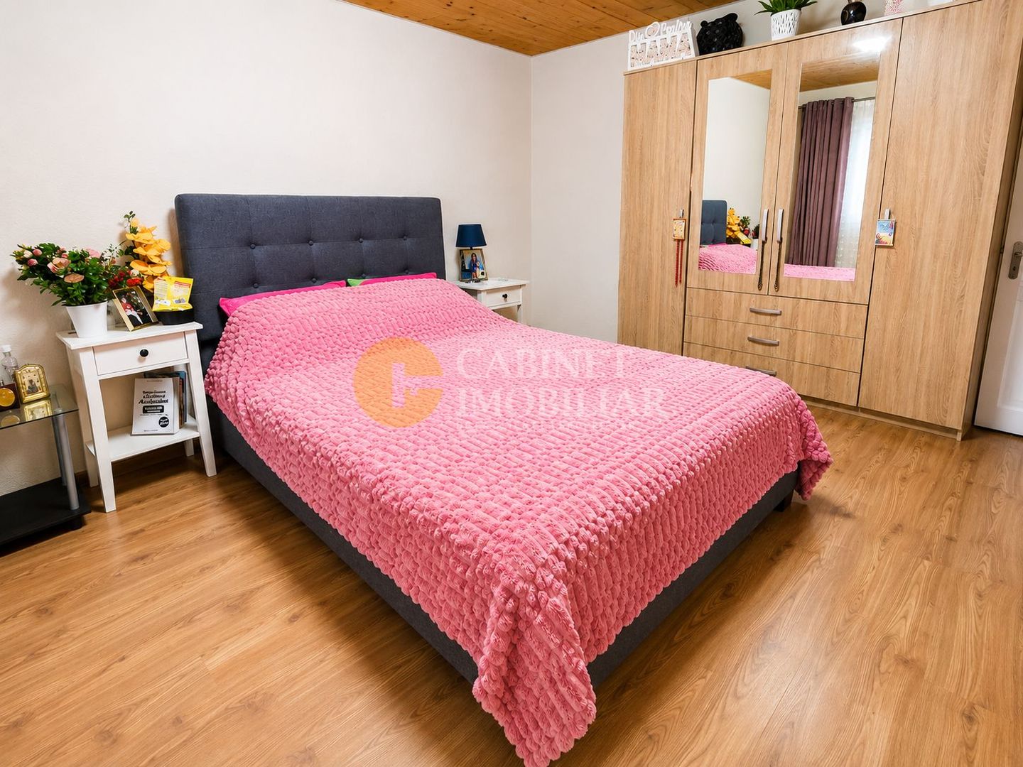2 camere decomandat | Sos. Nicolina | Etaj 1 | Renovat 2026 - Poză 4
