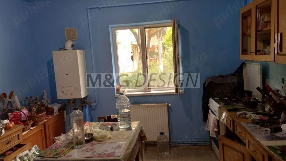 Apartament 2 camere Lipovei parter cu centrala - Poză 1