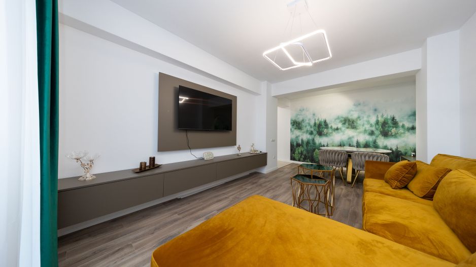 Apartament 3 camere premium, de închiriat | Tractorul | Comision 0% - Poză 3