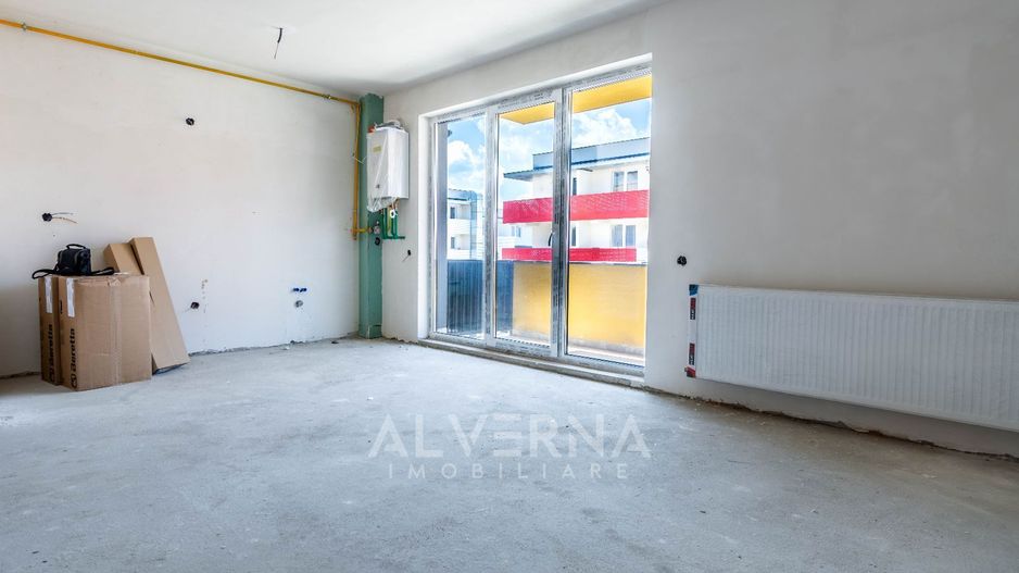 Apartament 2 camere, 58.3 mp, zona Restaurant Regal - Poză 1