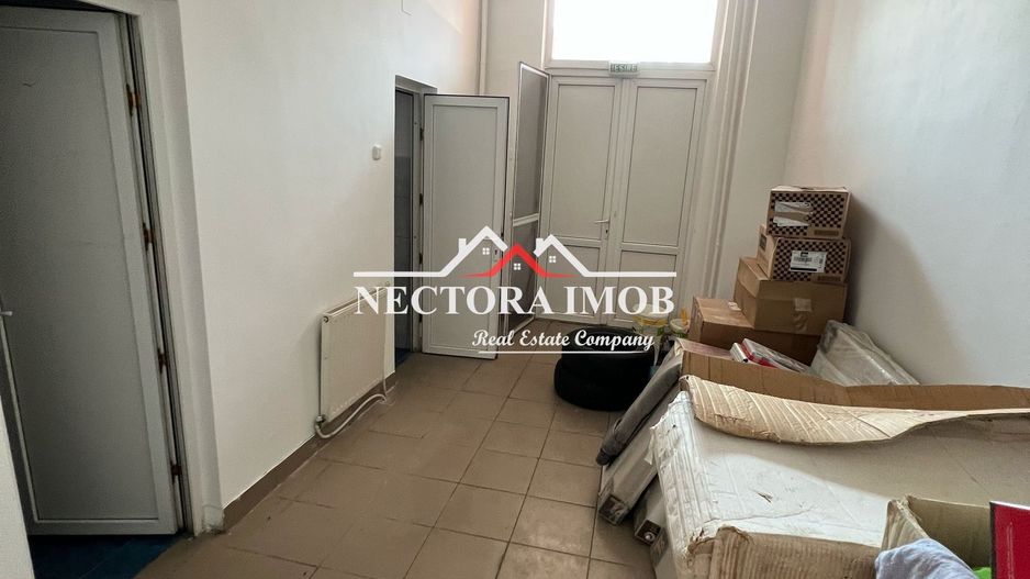 Spatiu comercial MARE 3 camere,2 bai, Zona DACIA, Alimentatie publica - Poză 8