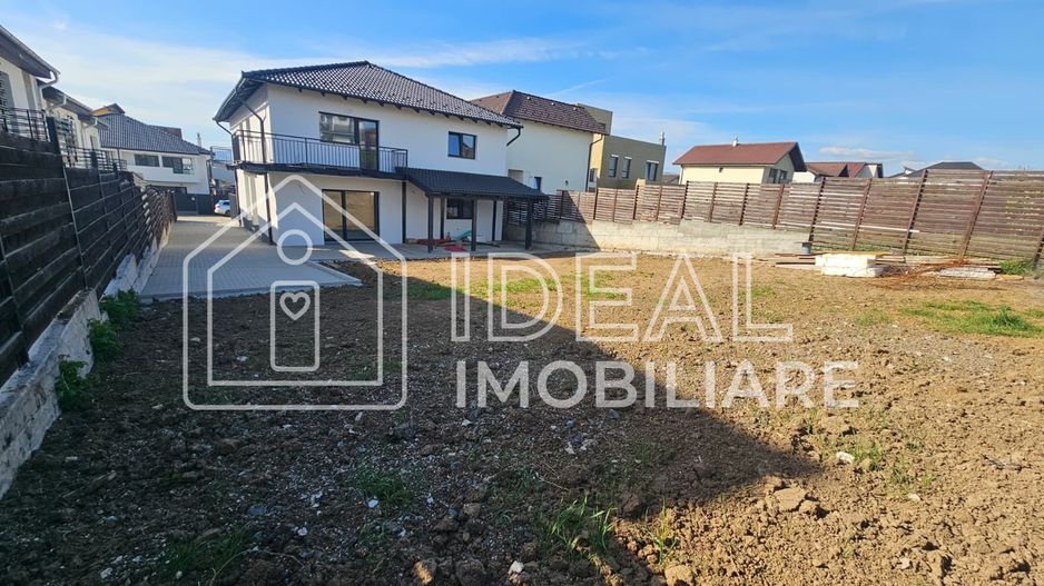 Duplex modern 350 mp de curte, in Cartierul Arhitectilor - Poză 3