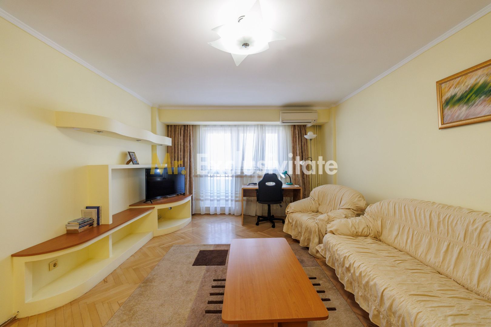 APARTAMENT 2 CAMERE, ULTRACENTRAL - PITEȘTI - Poză 1