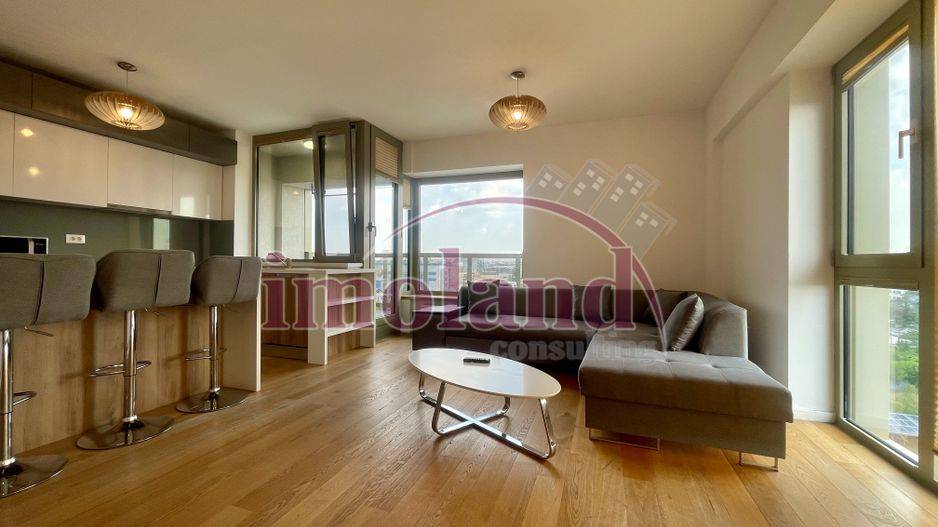 Inchiriere 2 camere | parcare subterana | Aviației | parc Herăstrău - Poză 7