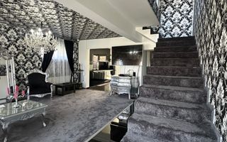 Casa de lux in stil baroc , ultrafinisata si exclusivista, FLORESTI. - Poză 1