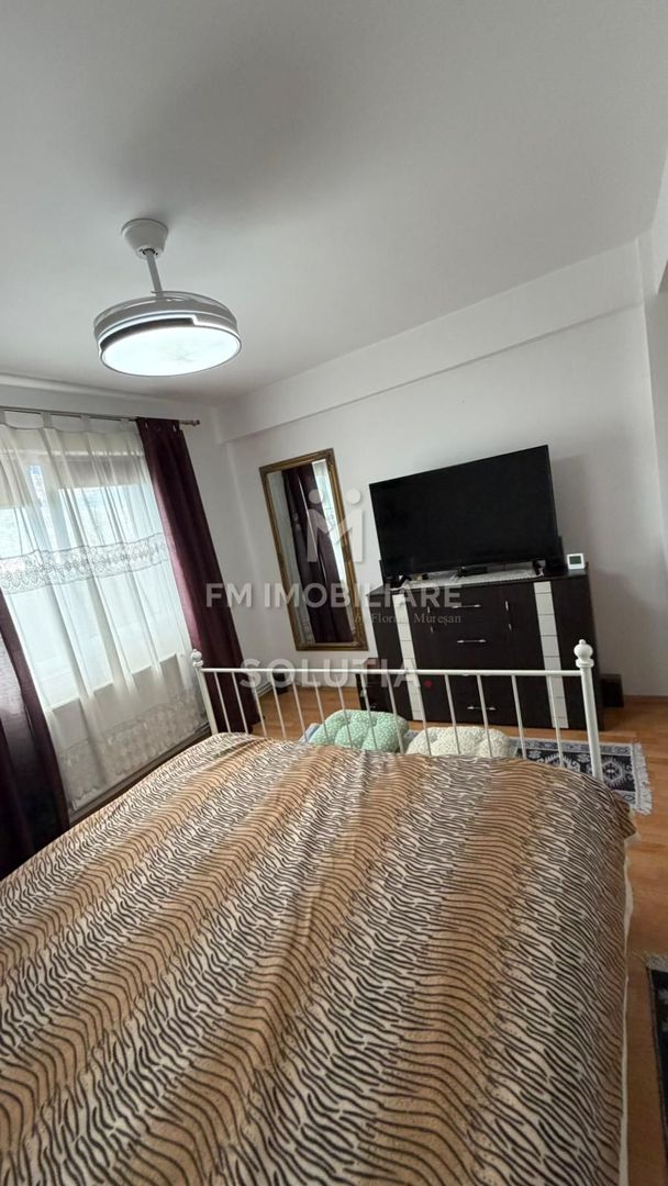 Apartament 3 camere | Semidecomandat | Etaj 3 | Loc de parcare | Zona - Poză 6