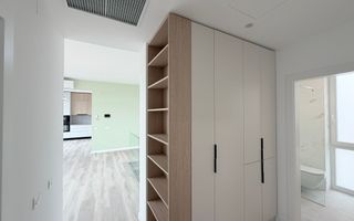 INCHIRIERE APARTAMENT 3 CAMERE | MOBILAT-UTILAT LUX | PARCARE | PIPERA - Poză 16