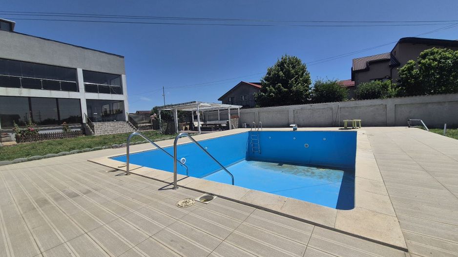 Vila cu piscina Dobroesti Ilfov - Poză 48