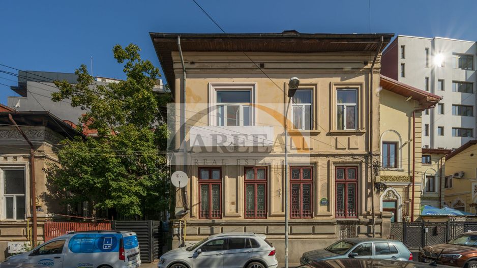 Proprietate in vila interbelica, pret bun - Pasajul Unirii, 157 mp - Poză 21