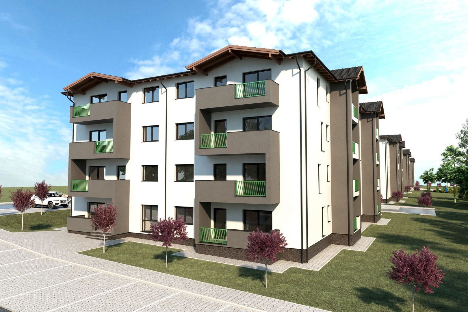 Apartament 2 camere Parter REDUCERE de 3000 euro!!! - Poză 5