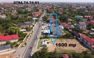 Teren comercial | 1600mp| comuna Berceni - Poză 4