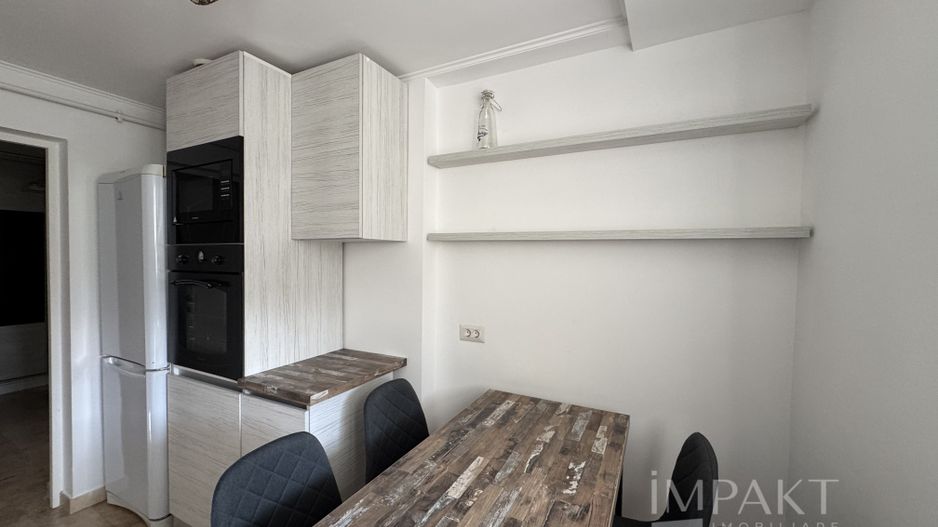 Apartament 3 camere, prima închiriere, zona liniștită capăt Gheorgheni - Poză 5