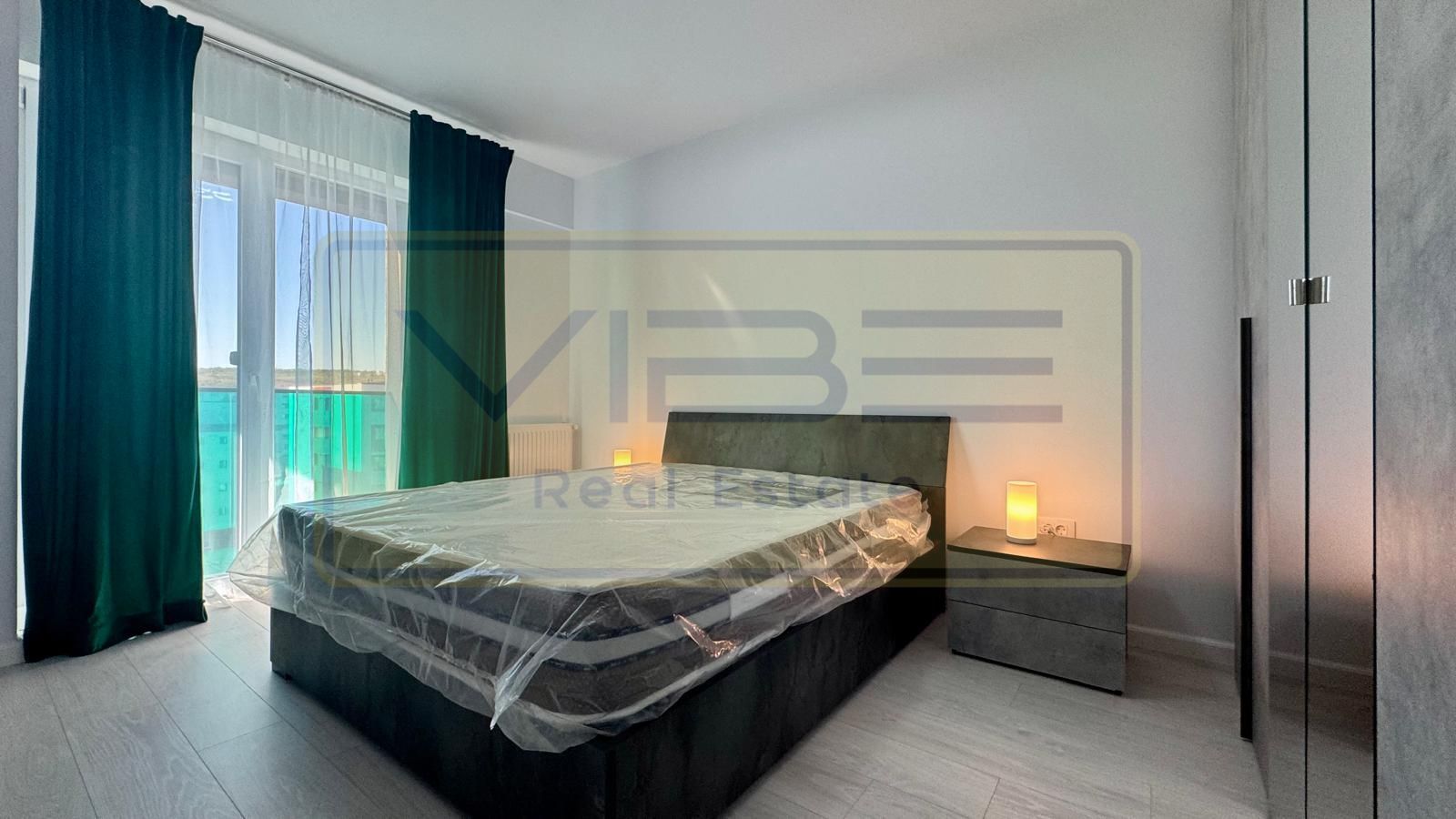 Apartament NOU 1 camera+parcare Bucium Mega Image - Poză 4