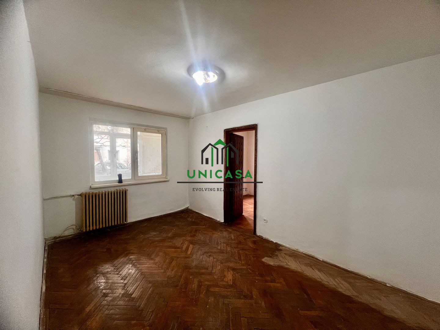 Apartament 2 camere/Parter/Ostroveni - Poză 1