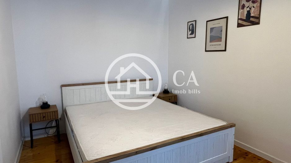 Apartament de închiriat cu 3 camere în zona ultracentrală, Oradea - Poză 2