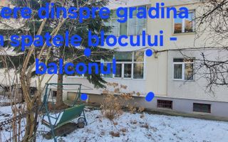 [#] 2 Camere Copou-Vascauteanu- Fără Risc Seismic + Boxă 6mp - Poză 2