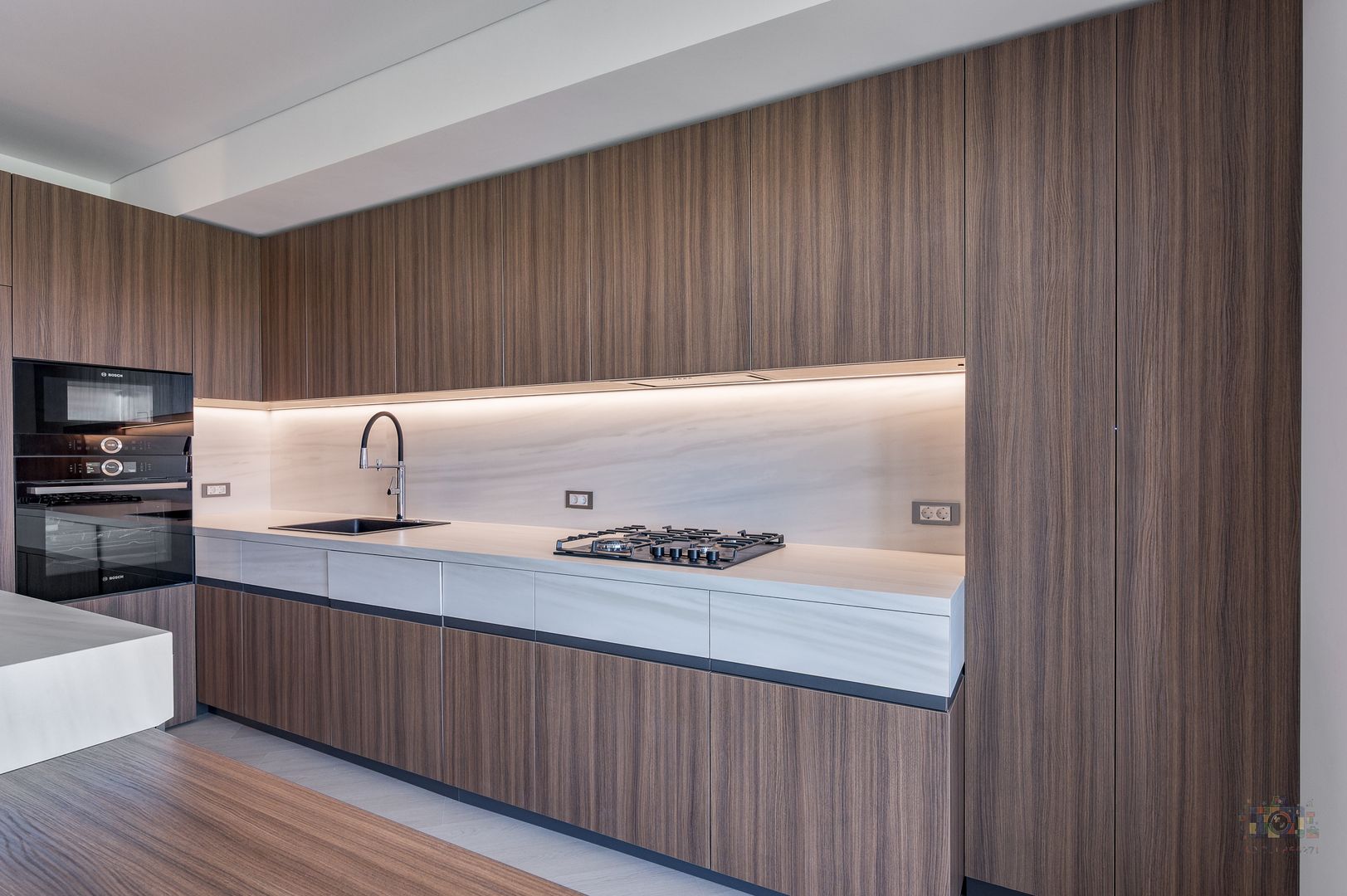 Cortina North | 3 camere lux, parcare subterană și boxă - Poză 2