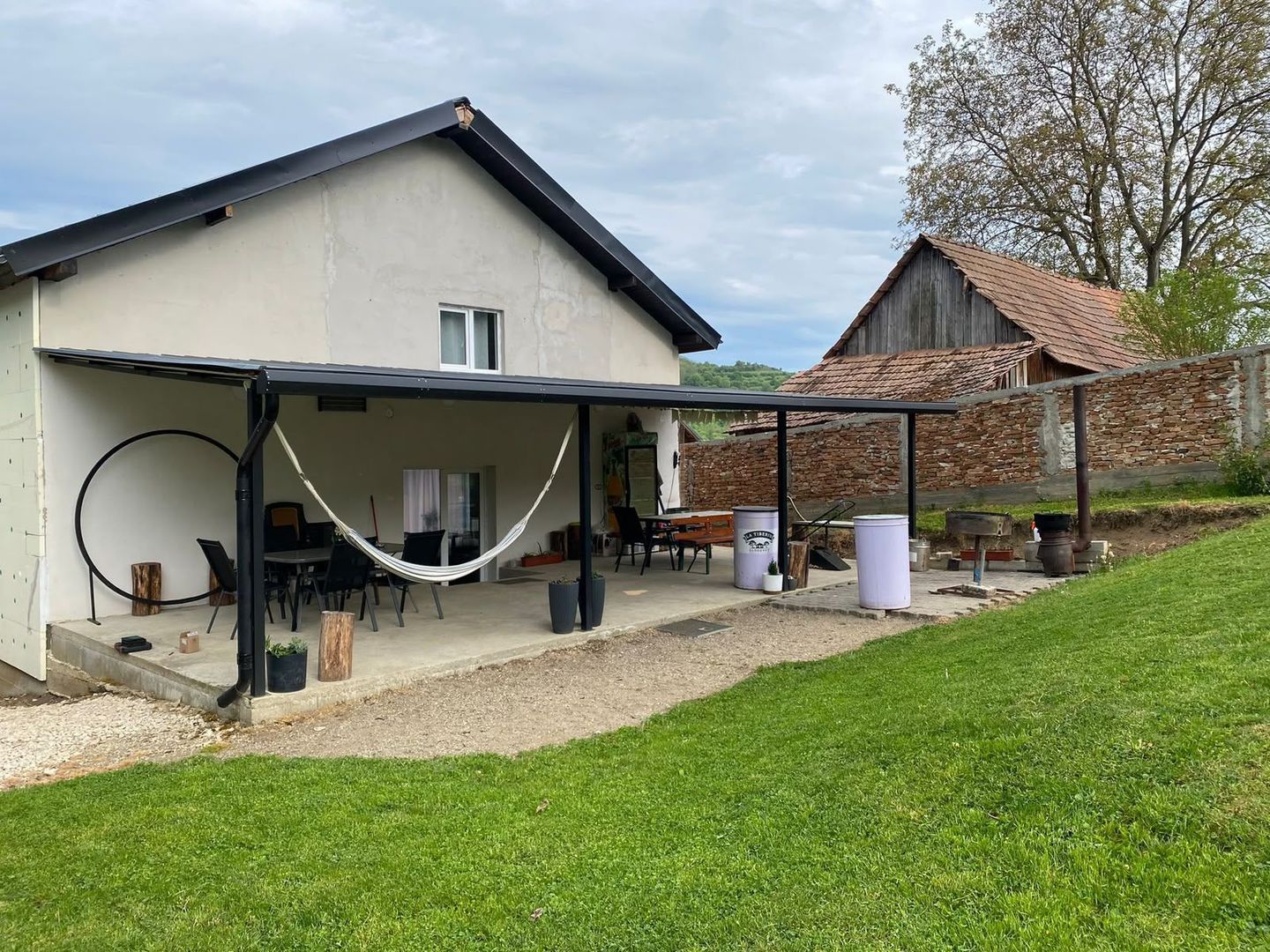 🏠 CASĂ DE VÂNZARE ÎN GLOGOVEȚ, COMUNA VALEA LUNGĂ - Poză 4