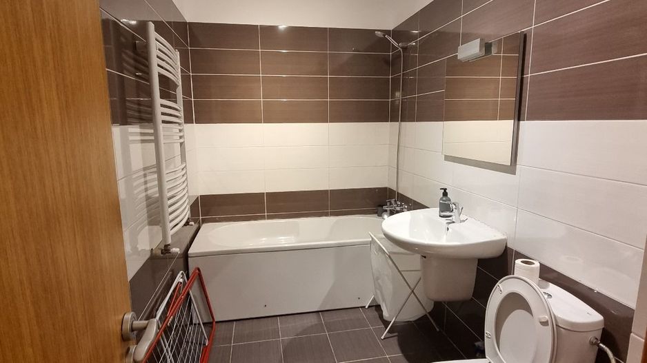 Vanzare apartament 2 camere in Traian Central Apartments, mobilat si utilat - Poză 7