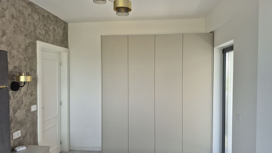 Apartament mobilat bloc 2025 54 mp - Poză 3