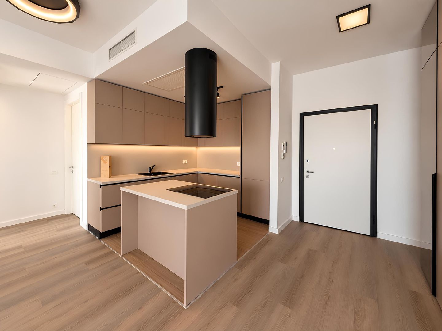 Apartament 2 camere I Prima închiriere I One Verdi Park | Floreasca - Poză 6