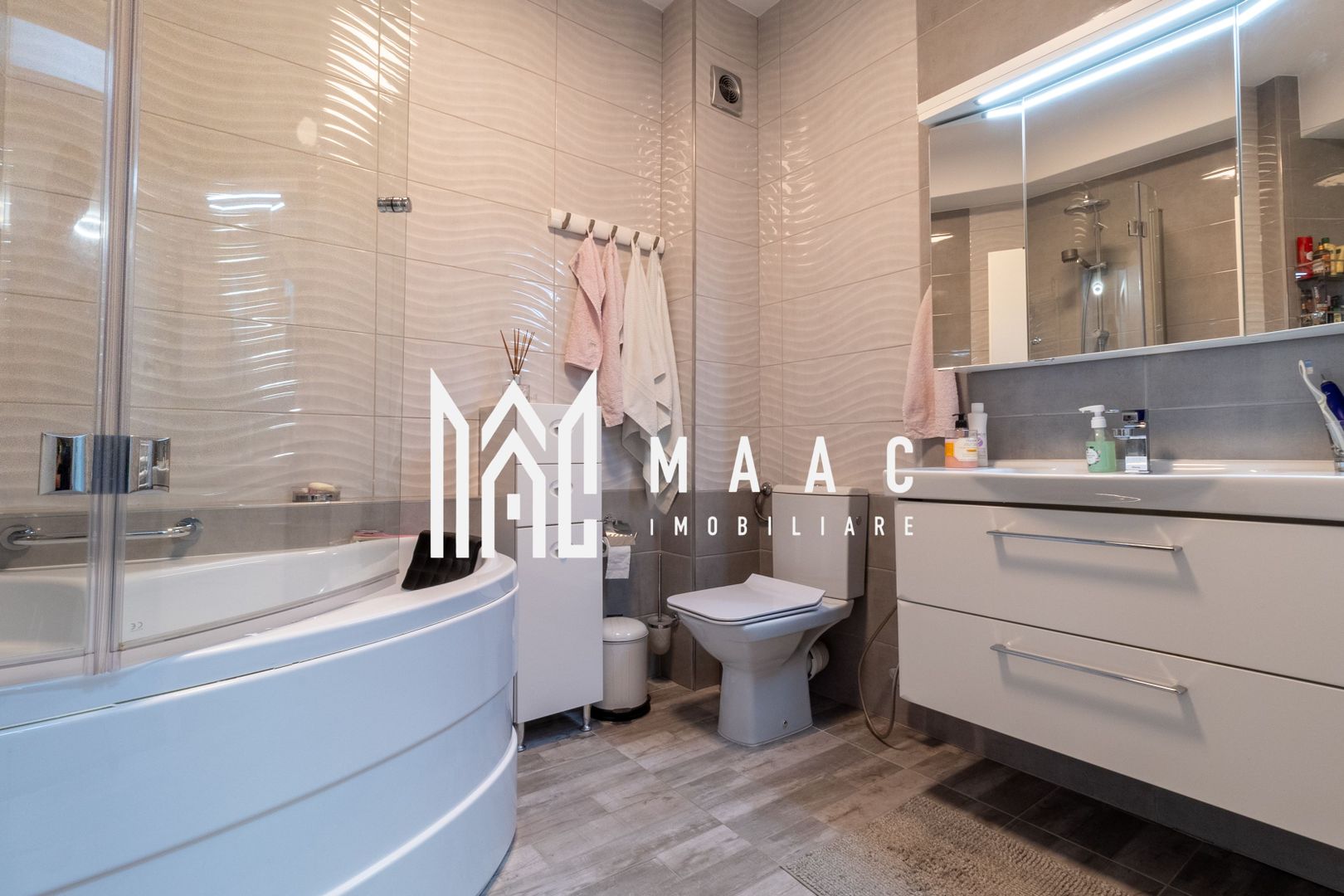 Apartament 2 camere I Etajul 1 I 2 Bai I Parcare I Balanta - Poză 7