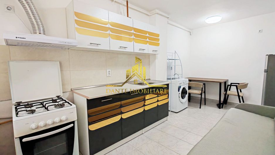 1 camera, decomandat, TOTUL NOU, mobilat modern, spatios, Marasti - Poză 2