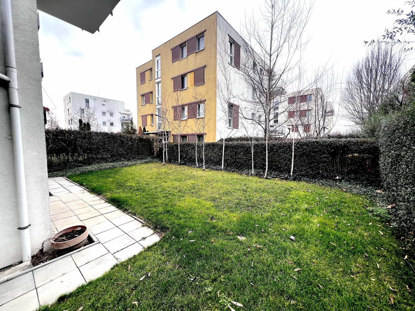 Apartament 3 camere cu gradina privata(179mp) - Rezidenz - Cartierul German - Poză 2