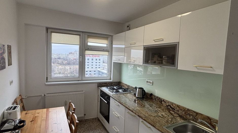 Închiriere Apartament cu 2 camere Piata Muncii, 3 min metrou, mobilat complet - Poză 6