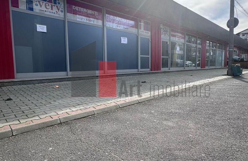 Spatiu Comercial de Inchiriat in Valea Oltului in cadrul unui complex comercial - Poză 5