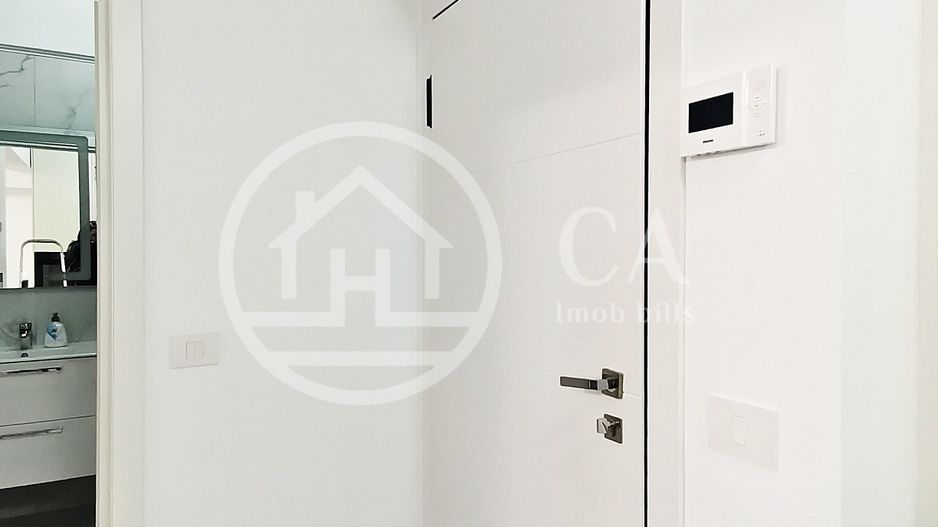 Apartament de închiriat cu 2 camere în PRIMA ARENA, Oradea - Poză 7