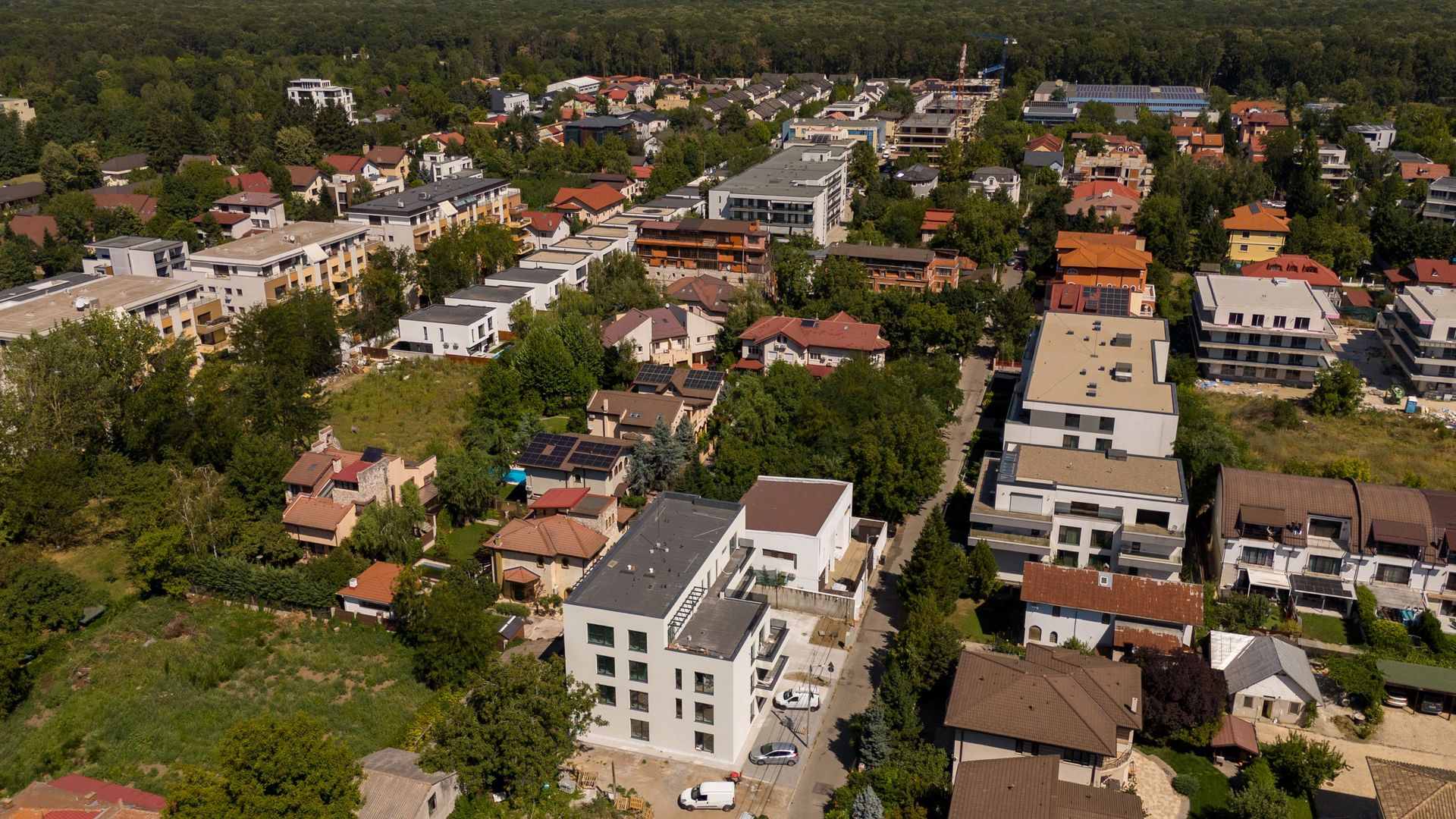 Apartament duplex 5 camere Pipera - Poză 3