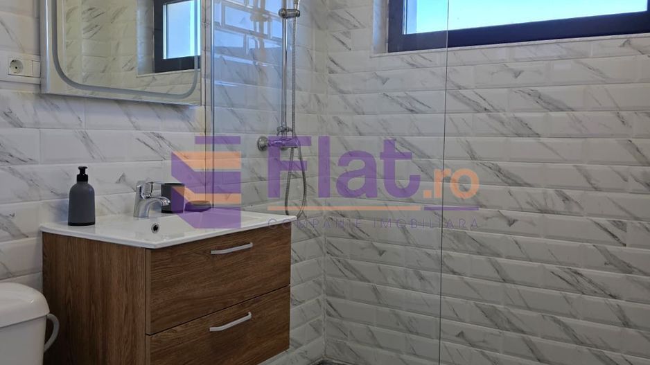 Garsonieră modernă, prima închiriere – Ioan Popasu 23, Coresi Tractoru - Poză 7