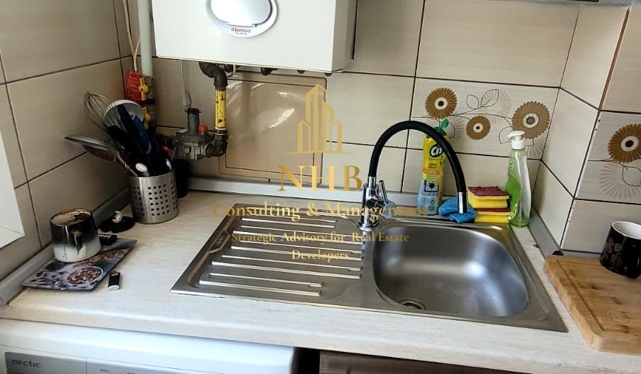 Vitan - RIN Grand, Studio modern, 2008, complet mobilat cu chirias! - Poză 9