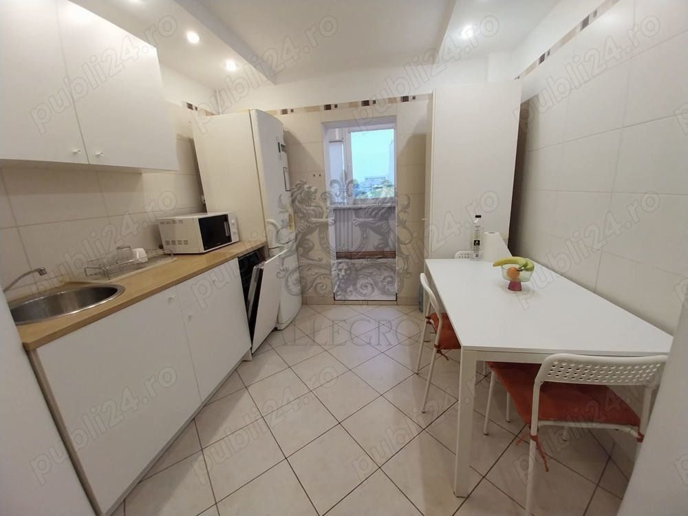 Dorobanti - Floreasca | 2 Camere | Renovat complet | Centrala | 1986 - Poză 2