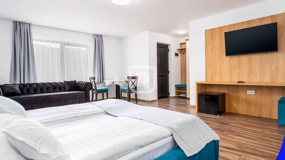 Pensiune situata in Voronet | BUCOVINA - Poză 5