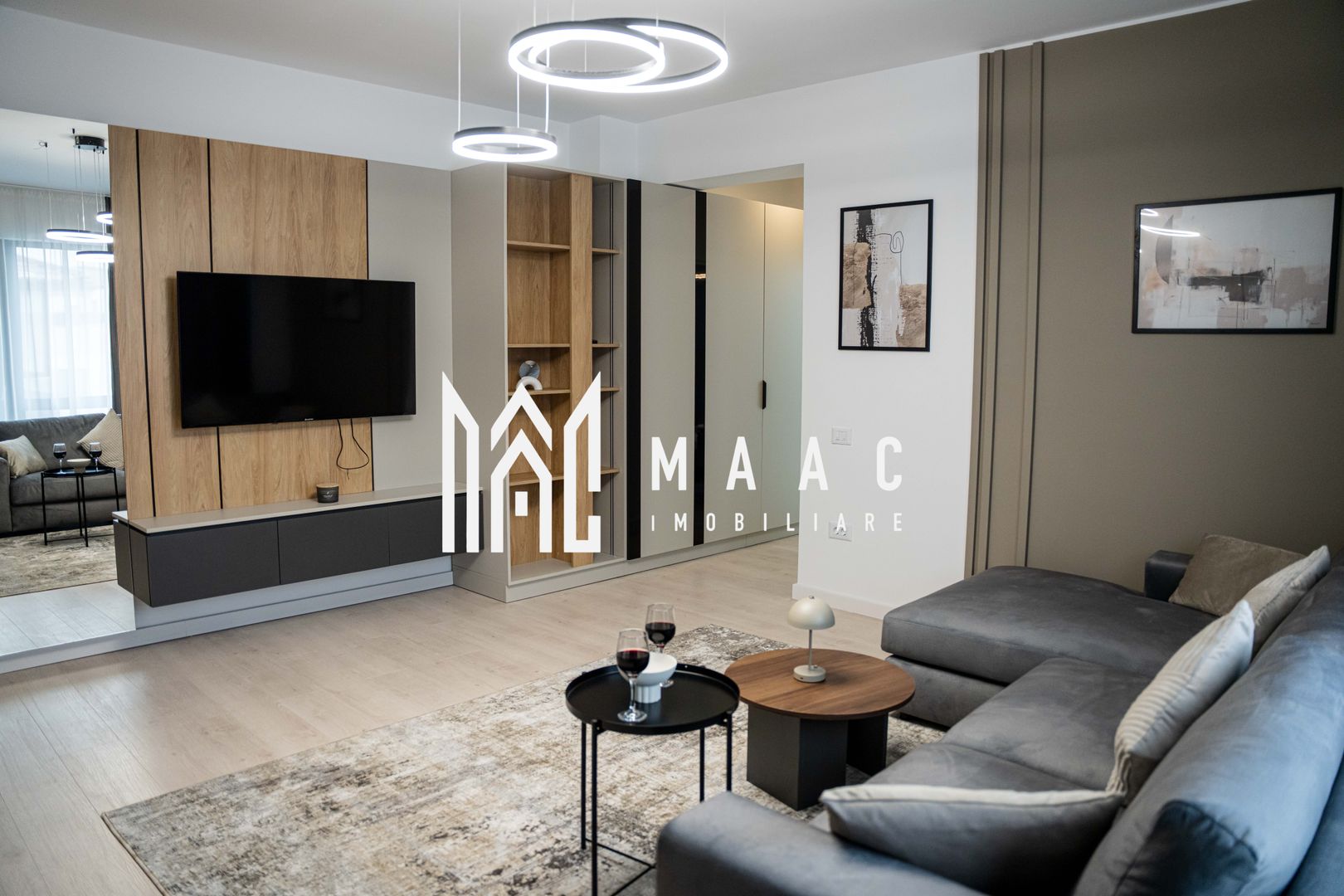 Apartament 2 camere |Tei Residence| Dem. Radulescu - Poză 1