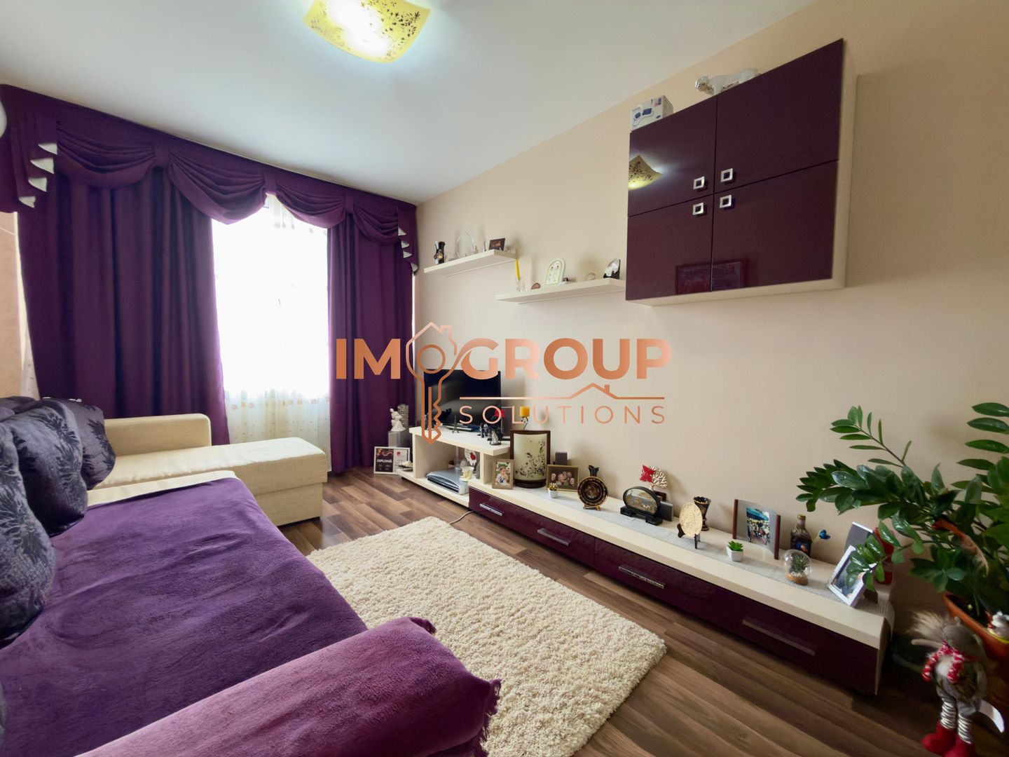 TATARASI - 2 CAMERE DECOMANDAT - 57mp - lift nou - Poză 2