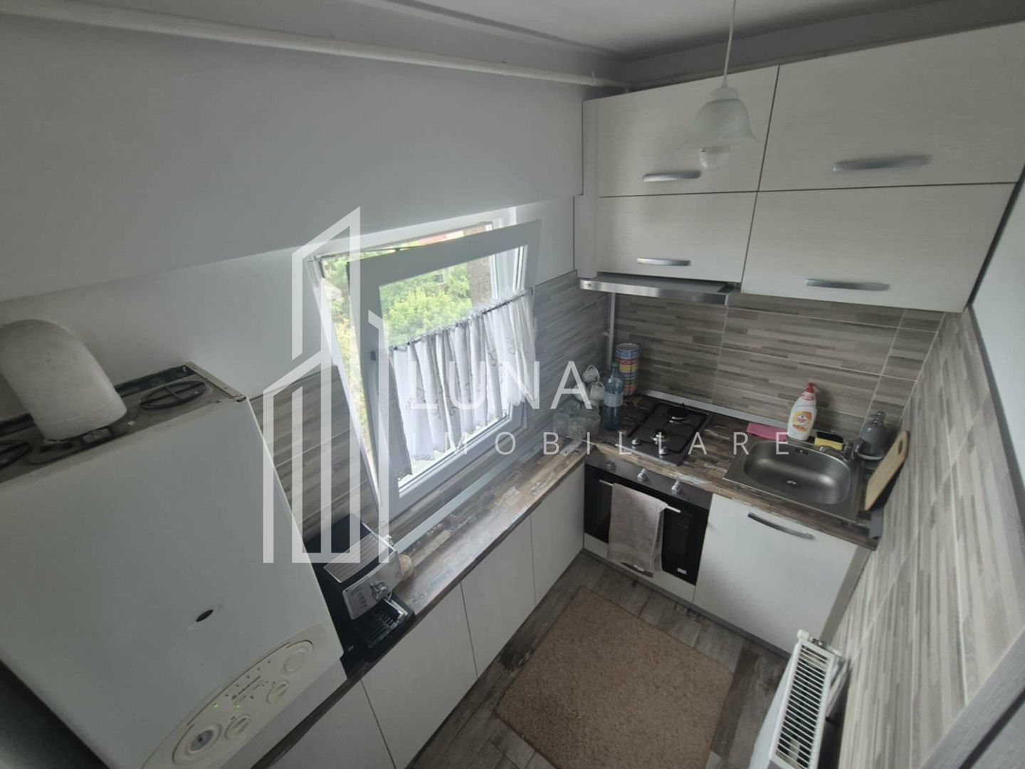 Garsonieră 35 mp decomandată | mobilată |  Scriitorilor - Poză 7
